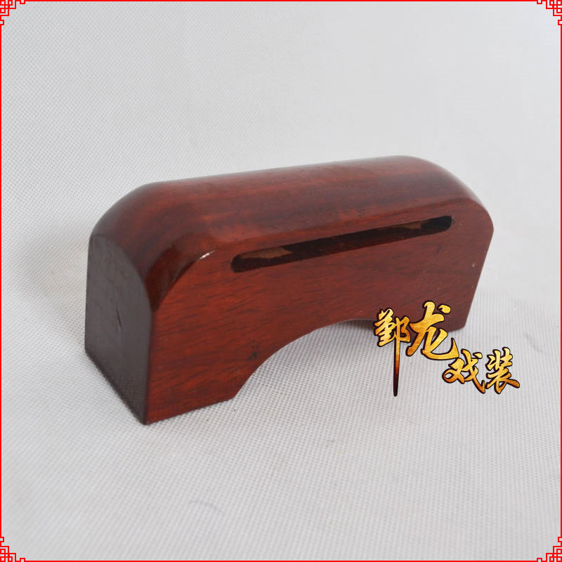 戏剧戏曲用品/京剧越剧/服装道具木板鼓邦梆子高音木鱼送鼓棒