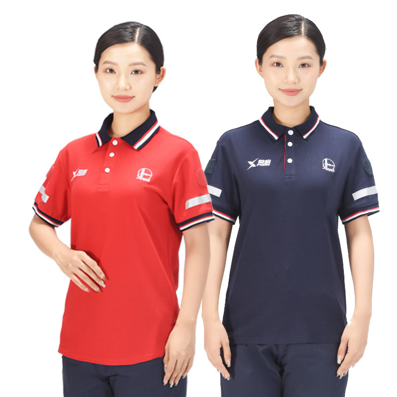 新款中国石化加油站夏季