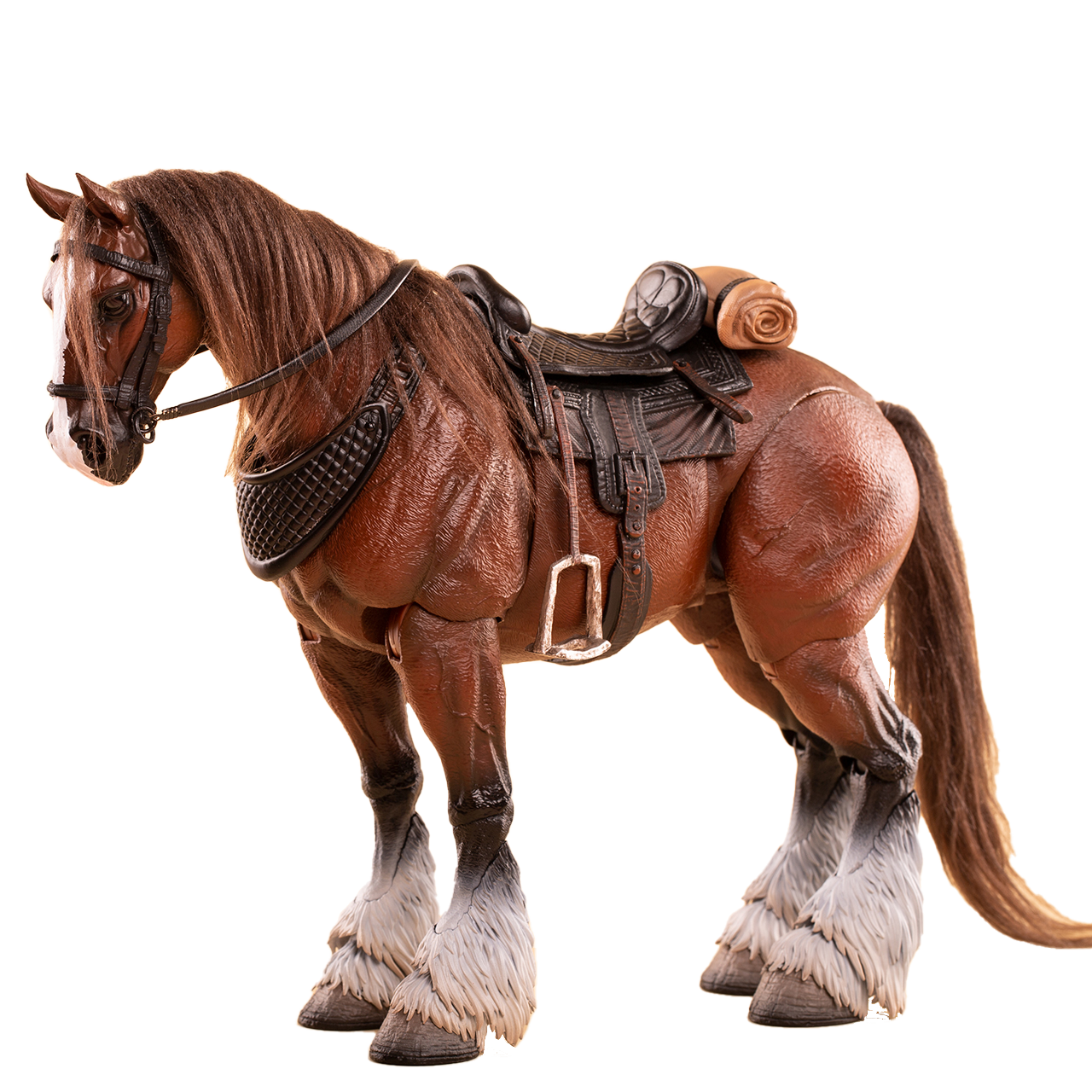 鱼玩FishToys【荒原马】