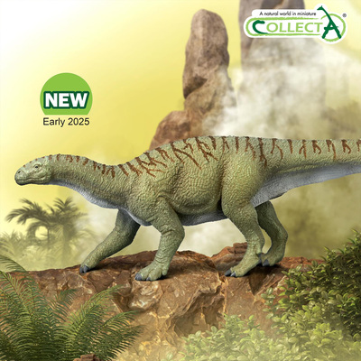现货【80031原始巨龙1:40】CollectA仿真动物模型玩具2025