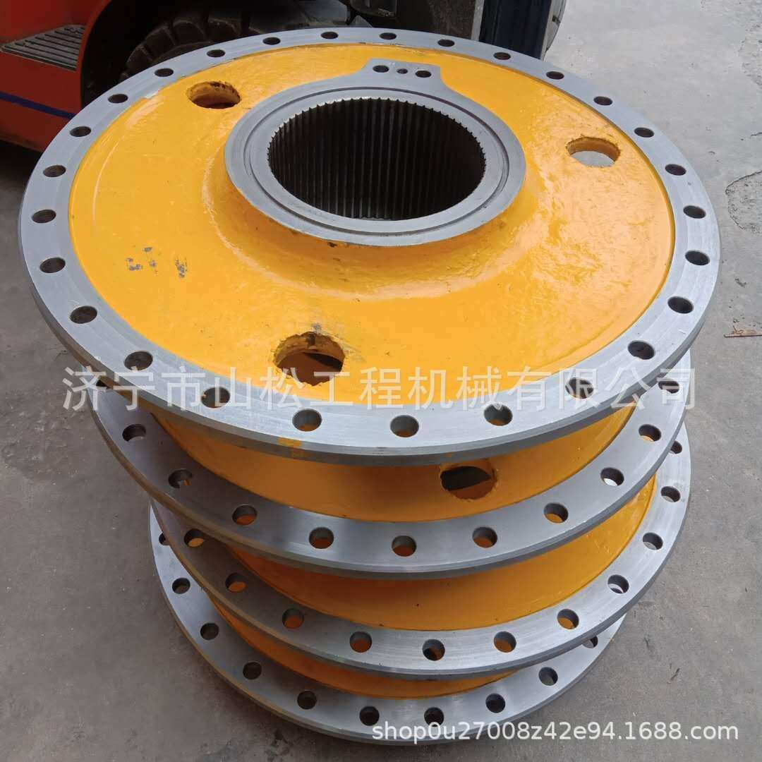 厂家供应山推TY160 SD16推土机链轮毂16Y-18-00045济宁产地货源