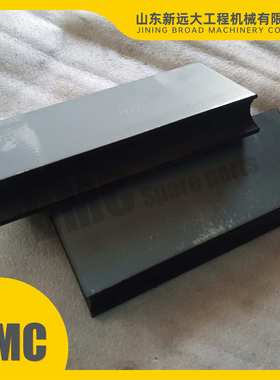 缓冲垫170-50-12110 山推SD22 TY220推土机配件 平衡梁缓冲垫