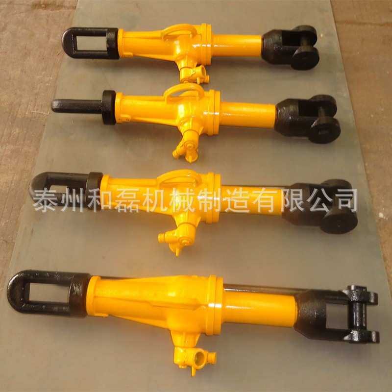 和磊直销HQL-22T螺旋式拉力机 合拢器 液压拉力机 船用工具拉泵