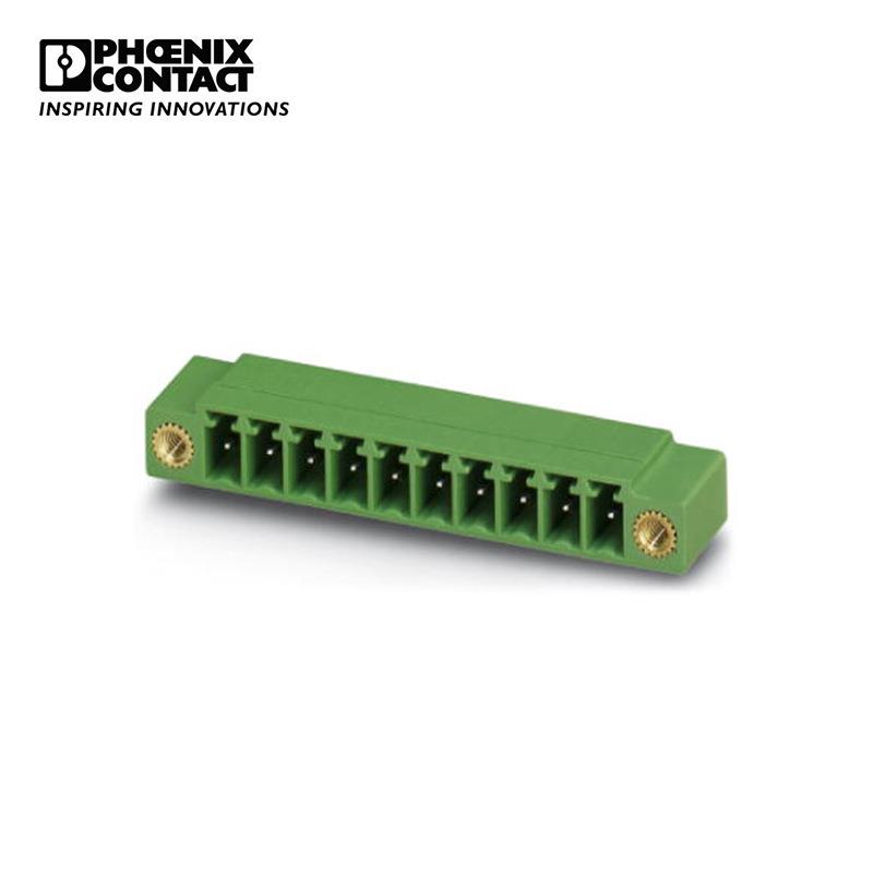 菲尼克斯端子PCB端子MC1,5/16-GF-3,81-1828003-50