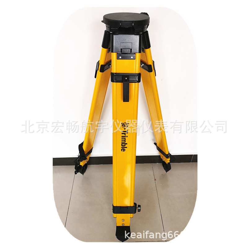 天宝全站仪三脚架 测绘 Trimble测量脚架 天宝玻璃钢三脚架R8 R10