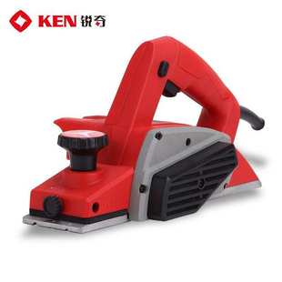 电动刨1982家用工业级手提木工刨电刨子锐奇KEN电动工具