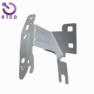 9803187480 2014 9803187380适用 2008 2018 标致 前翼子板支架