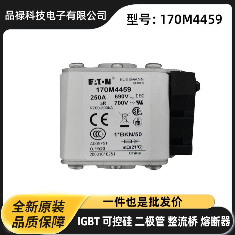 伊顿巴斯曼保险丝 高压熔断器170M4459 170M4956 170M5388系列全