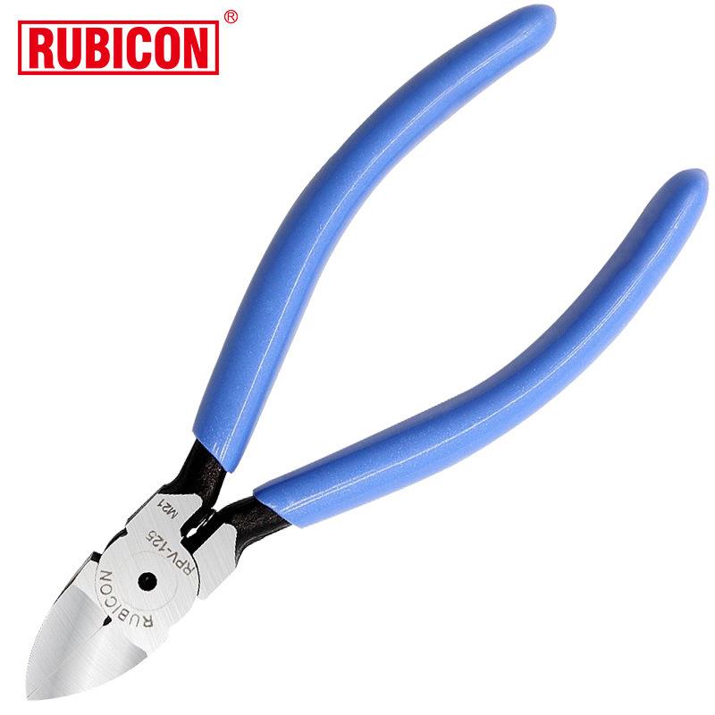 罗宾汉水口钳斜口钳斜嘴钳偏口钳子水口剪