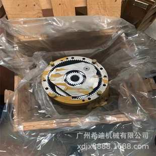 回转齿轮箱 现代R220 RG08回转减速机 回转减速器 住友SH200