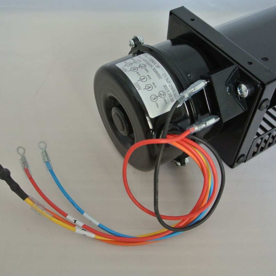 金亿翔全金属散热风扇JEC-06030A22-3B 大风量散热风扇现货