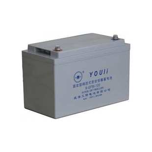 GFM 100 12v65ah38ah24ah40a YOULI有利蓄电池6