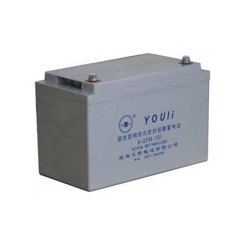 YOULI有利蓄电池6-GFM-100 6-GFM-7 6-GFM-17 12v65ah38ah24ah40a