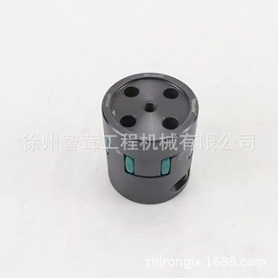 梅花垫 40C钢轮压路机联轴器 压路机配件 30C 三一STR20C