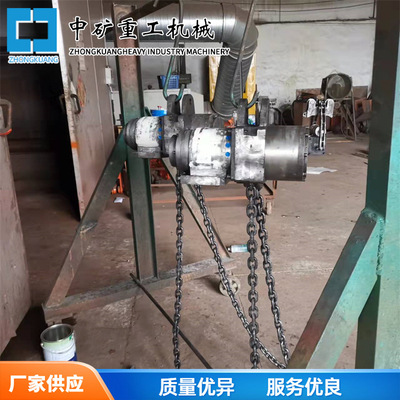 矿用提升重物环链式吨3米手拉葫芦 HSZ-C型起吊用环链气动葫芦