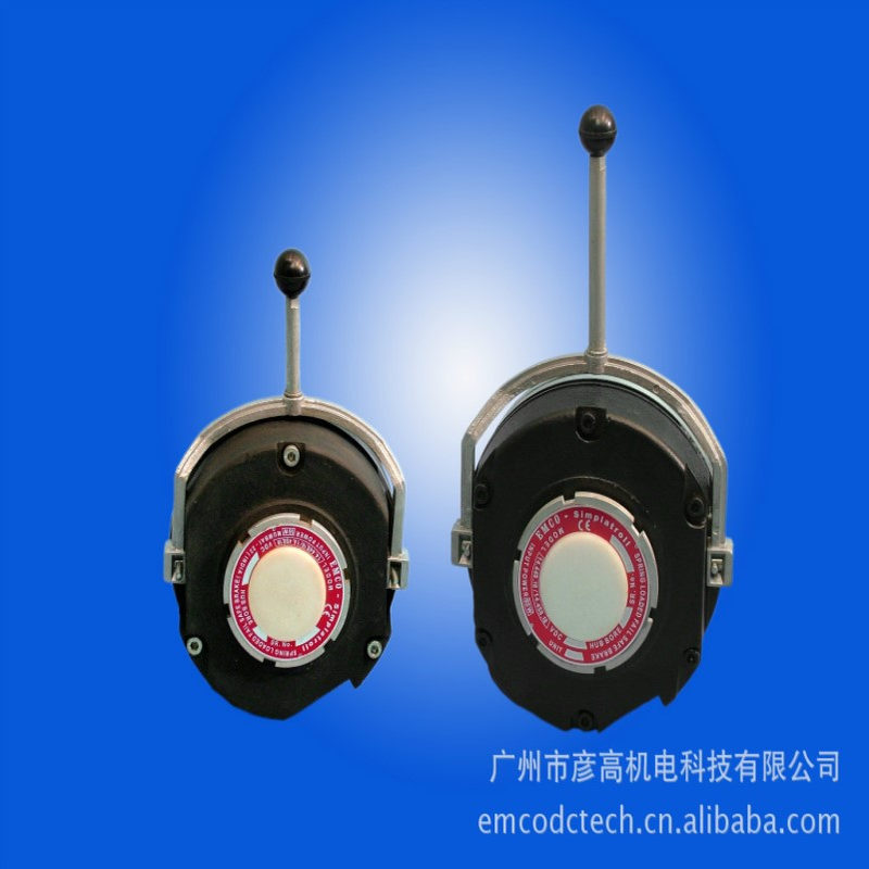 旋转 升降 横移 起重机专用制动器BFK458-25N 400Nm 600Nm 180v