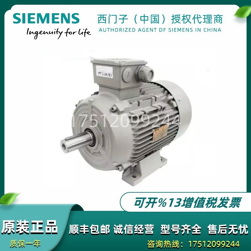 贝得电机37KW 2极卧式/立式1TL0003-2AA53系列交流异步感应电动机