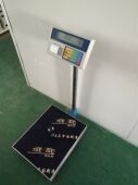 带PLU电子计数秤 深圳打印不干胶电子秤 标签电子秤 60KG75KG150