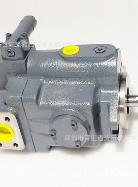东机美TOKYO KEIKI液压柱塞泵P16VMR-10-MC2C-BC-P2-V-20-S113-J