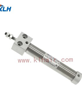 CDJ2RA10-10/15/20/25/30/45/50/60/75/100小型苗条气缸