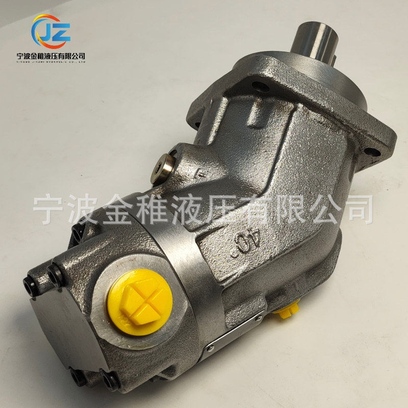 A2FM10/61W-VBB030 工程机械用斜轴式定量马达