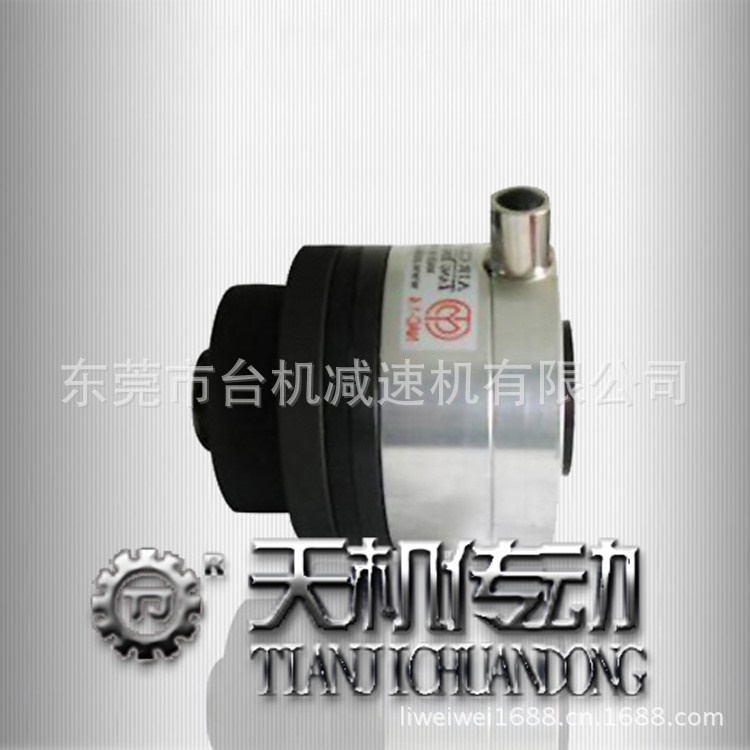 标准型空压通轴式离合器厂家 NAC-5/10/20/40型 微型机械离合器