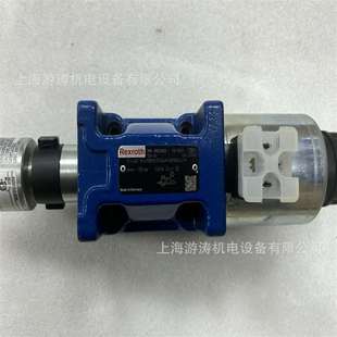 M上海游涛批发价供应 EG24K4QM0G24 全新现货比例阀5 4WE10U10B50