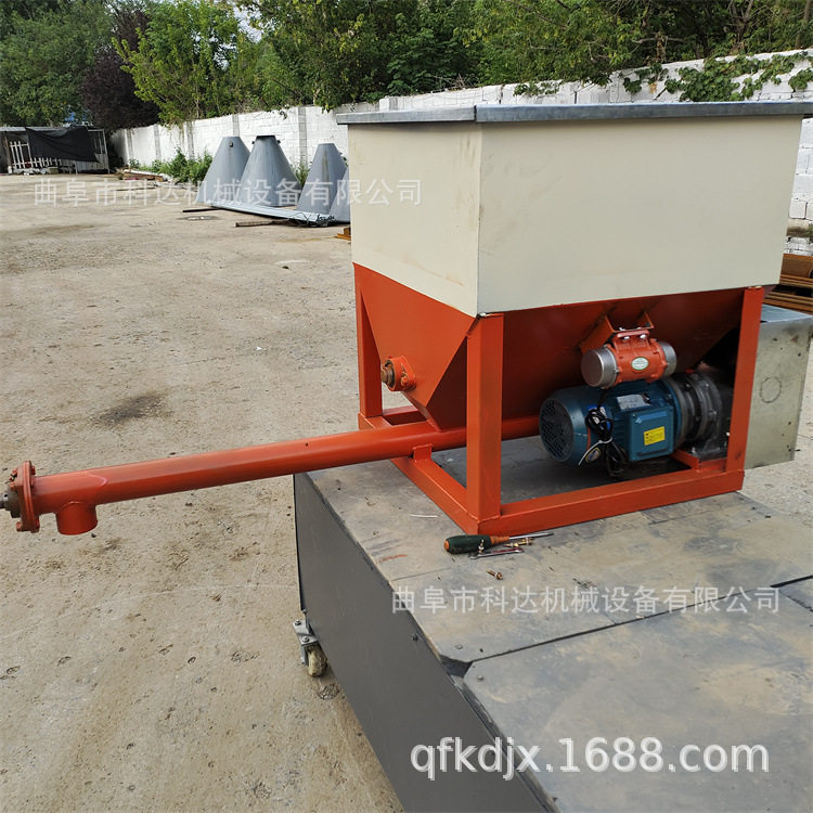 80公斤变频电机计量式小型微型加粉机XWZF 可调速药粉药剂下料器