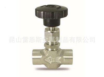 沅亨JPE不锈钢螺纹直通式仪表针型阀C-NV11-S6-02J-T 03J04J 06J