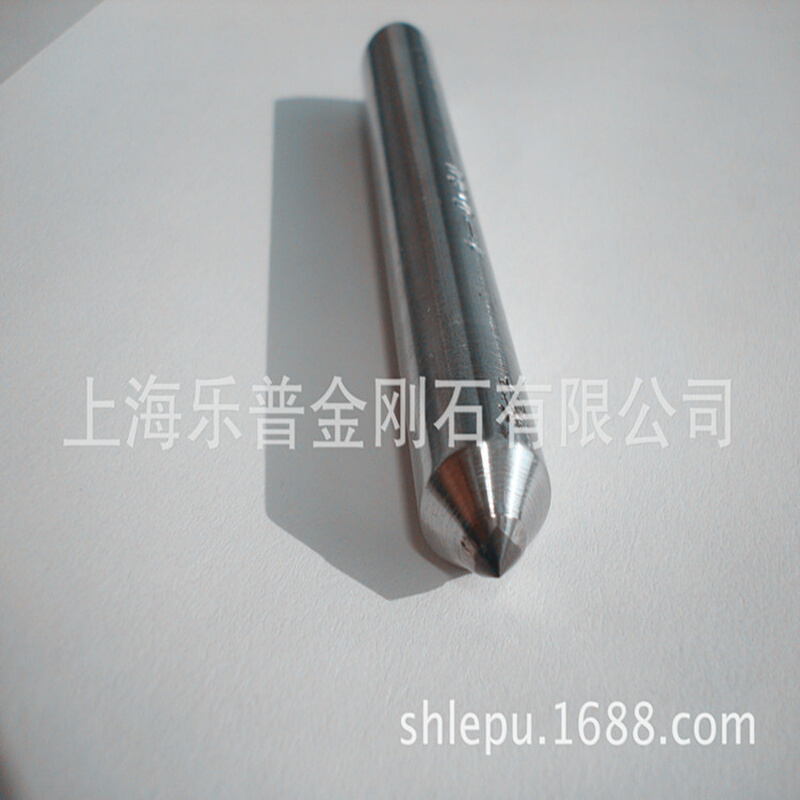 生产金刚石金刚笔 无心磨砂轮刀砂轮修整笔修整器（规格齐全）