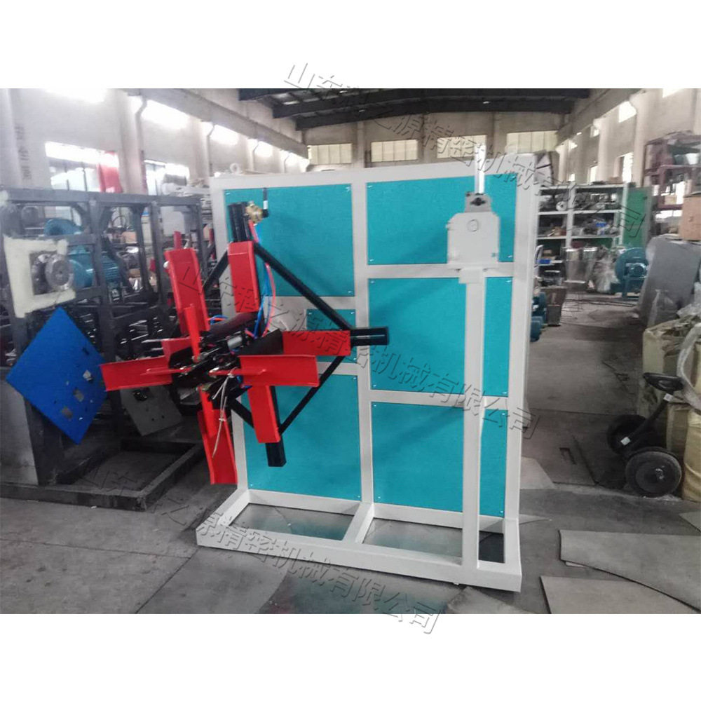 供应塑料软管收圈机 单双盘胶管收卷绕管机 铝塑复合管盘圈机