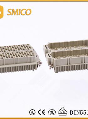 重载连接器航空插头防水插头工业插头128孔HDC-HD-128