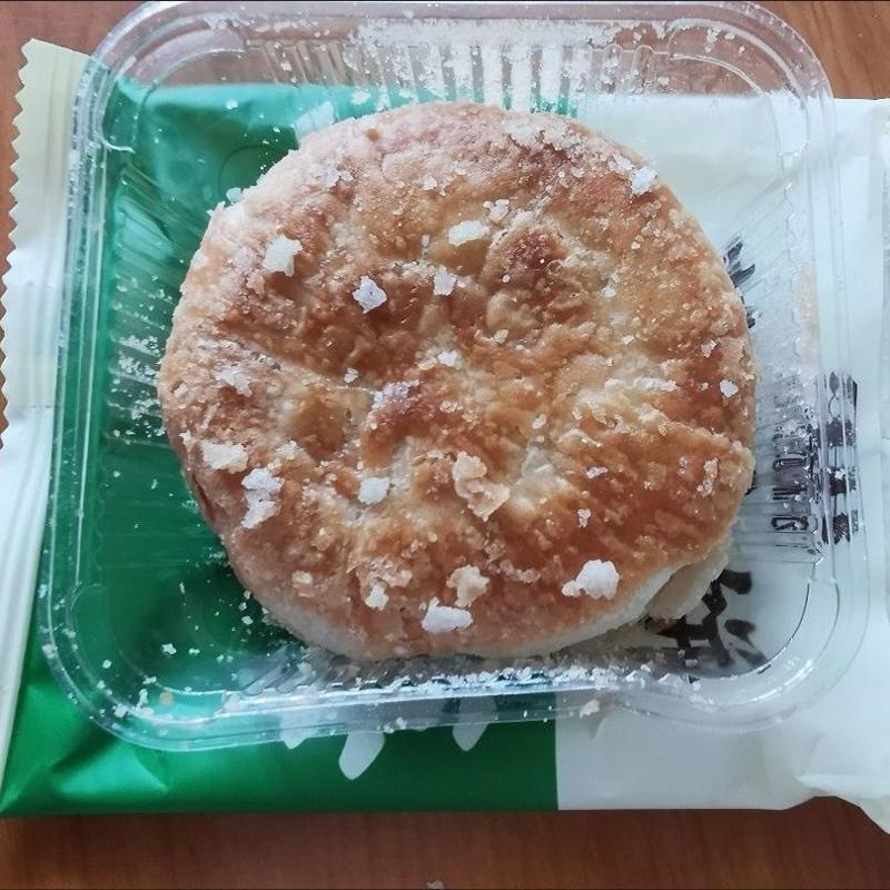 上海风味葱油酥饼独立包装香酥掉渣好吃不腻早餐代餐老少皆宜