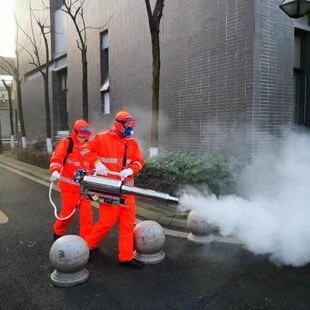 脉冲弥雾机农用烟雾汽油喷雾器电动高压迷雾果树养殖场Z消毒打药