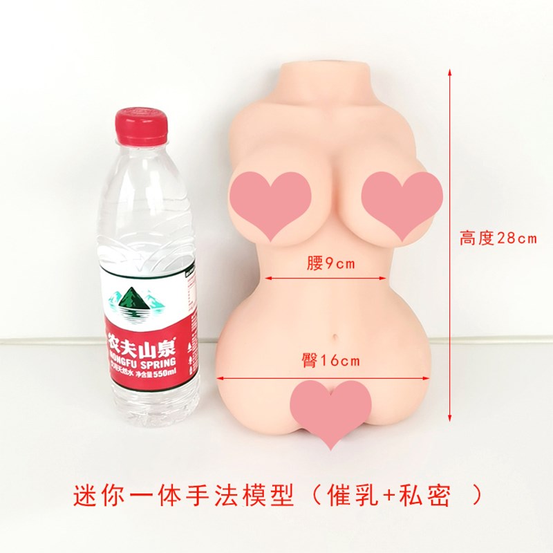 产康店手法教学模型月嫂培训内雕B练习硅胶女性医学解剖模具美容