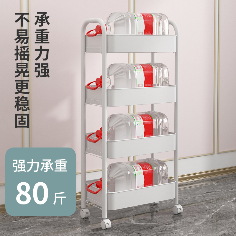 美容院美a甲架专用车小推车工具篮包邮家用置物架理发店推车零食