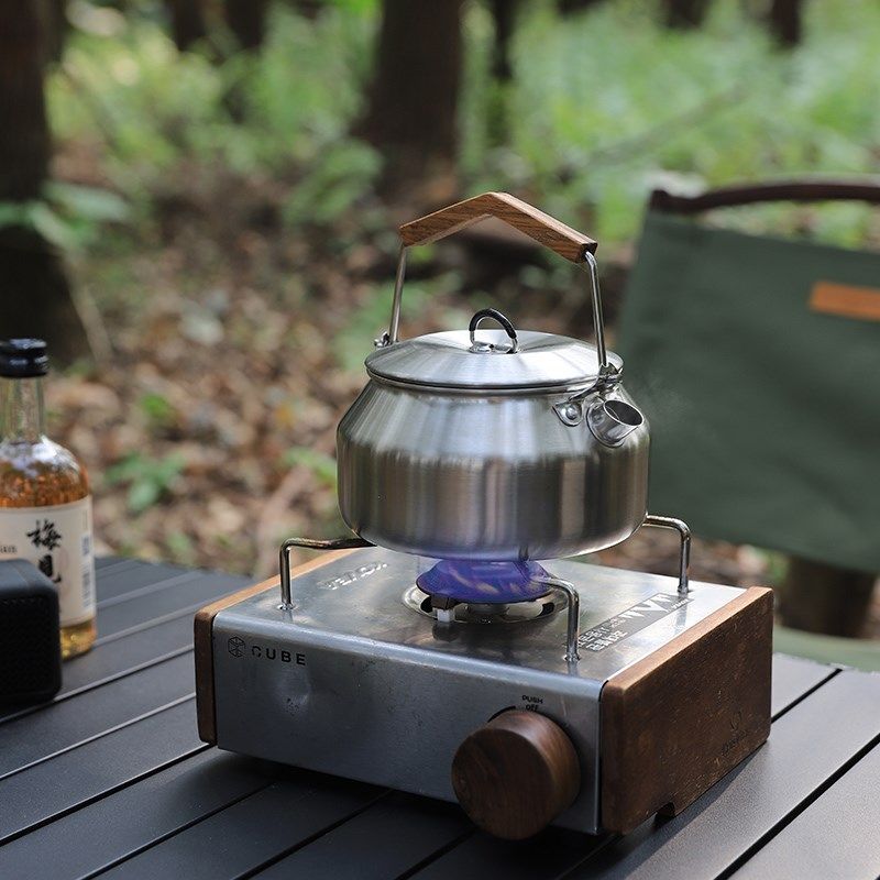 户外便携烧水壶露营304烧w茶壶野外卡式炉明火不锈钢煮水野营野炊,户外/登山/野营/旅行用品,户外烧水壶/茶壶/咖啡壶,淘宝优惠券,粉丝福利购,淘宝优惠卷