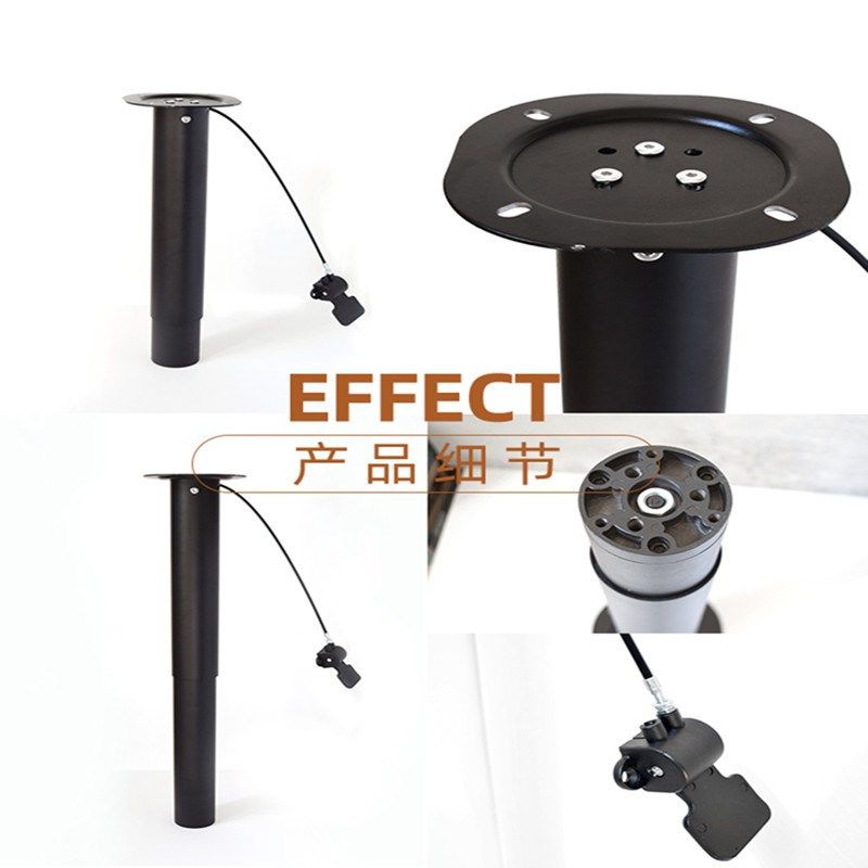 茶几线控升降器气动垂直可悬停升降五金J多功能按压拉杆手动调节,基础建材,升降器,淘宝优惠券,粉丝福利购,淘宝优惠卷