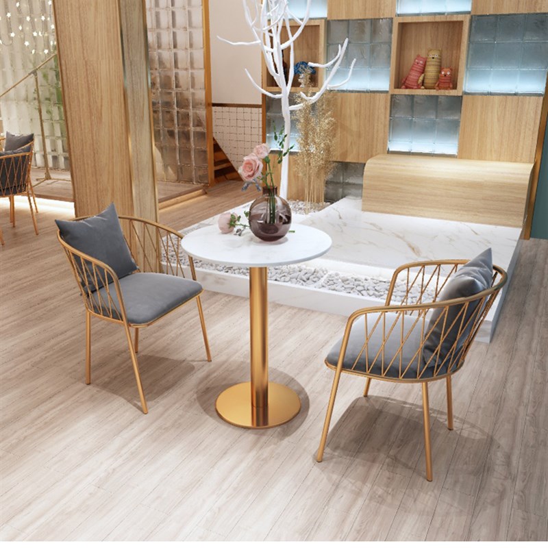 奶茶店水吧书吧休闲休o息区饮料洽谈接待甜品店咖啡西餐厅桌椅组