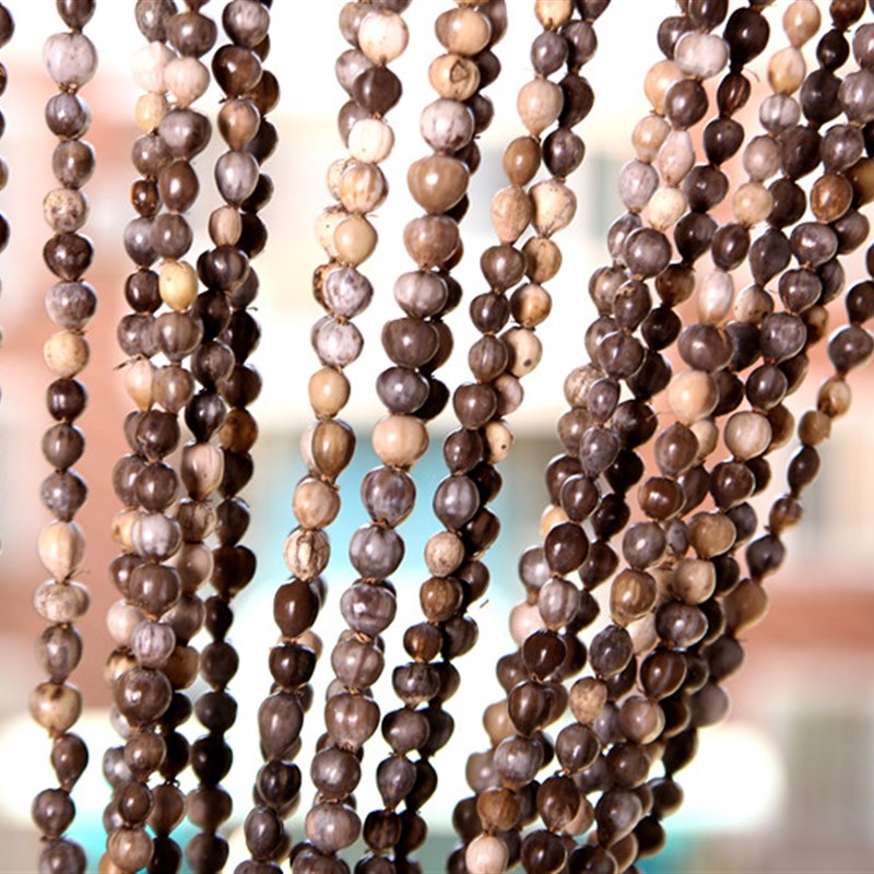 夏季草珠b门帘特价草珠门帘防蚊草珠子门帘*防蚊风水草珠帘子*