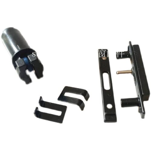 折叠门配件卫生间小折门轮v子折叠门滑道滑轮厕所小推拉门配件吊