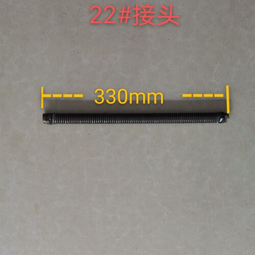 下水管道疏通机.过弯导向簧 (222T35#簧专用)