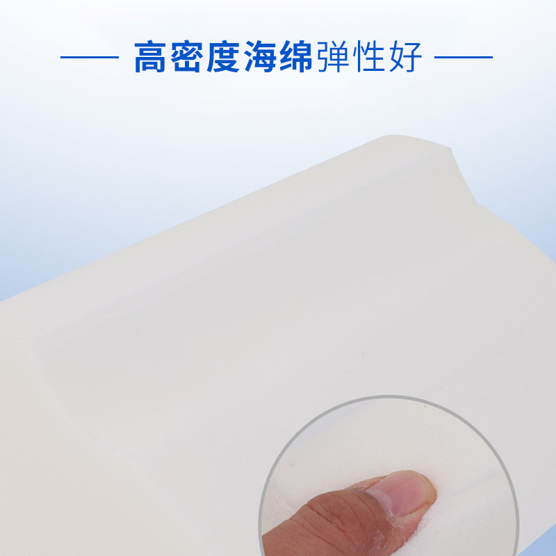 卧床老人三角垫防压疮体位垫病人靠垫翻身垫褥疮垫U翻身枕护理用