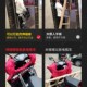 行走人字梯e多功能折叠梯家用梯伸缩梯子加厚铝合金双梯升降工程
