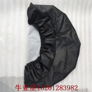 海陵艾凡赫250/300原装备胎罩叛逆者250边三Q轮侉子配件原装备胎
