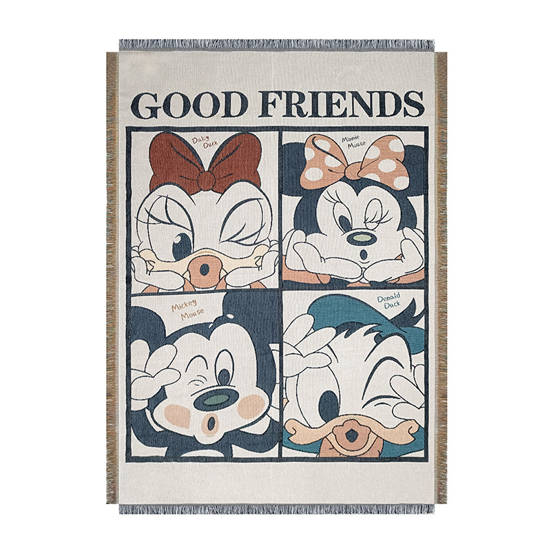 小毛毯子床上用针织闲毯沙发x毯办公室午睡毯午休毯盖毯空调毯休