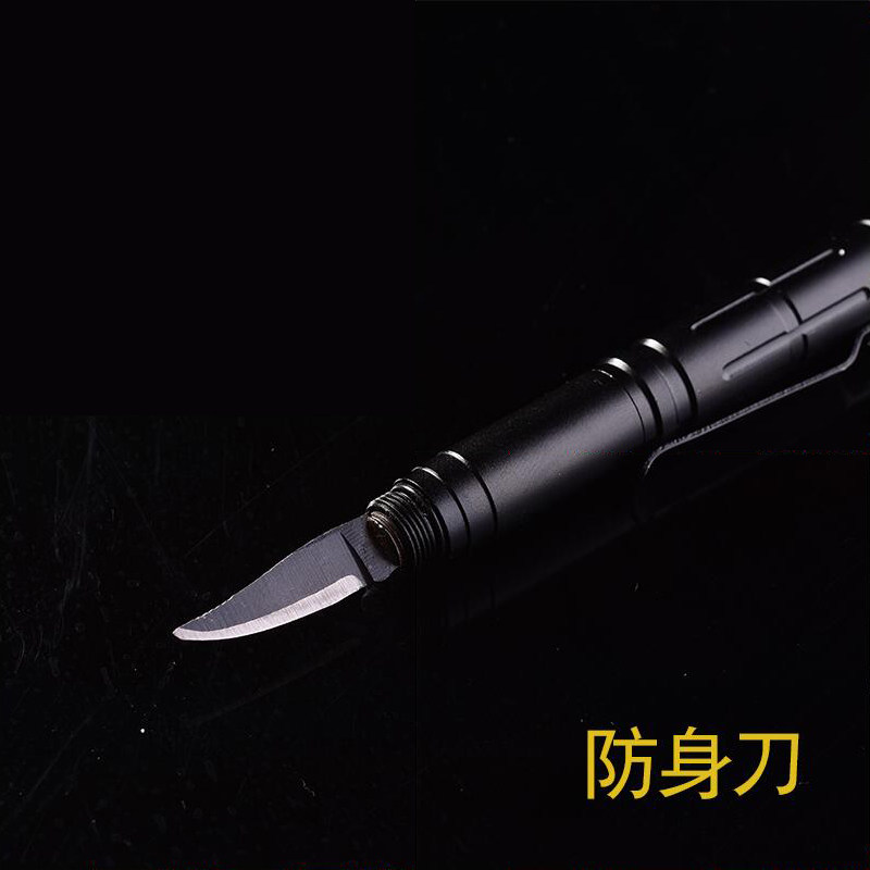 防身用品防狼神器女子独居自卫武C器女士装备男士打架暗器刀战术