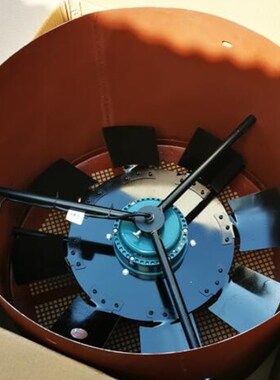双支架大功率大风量变频调速电机u专用通风机g280a g315a g355a