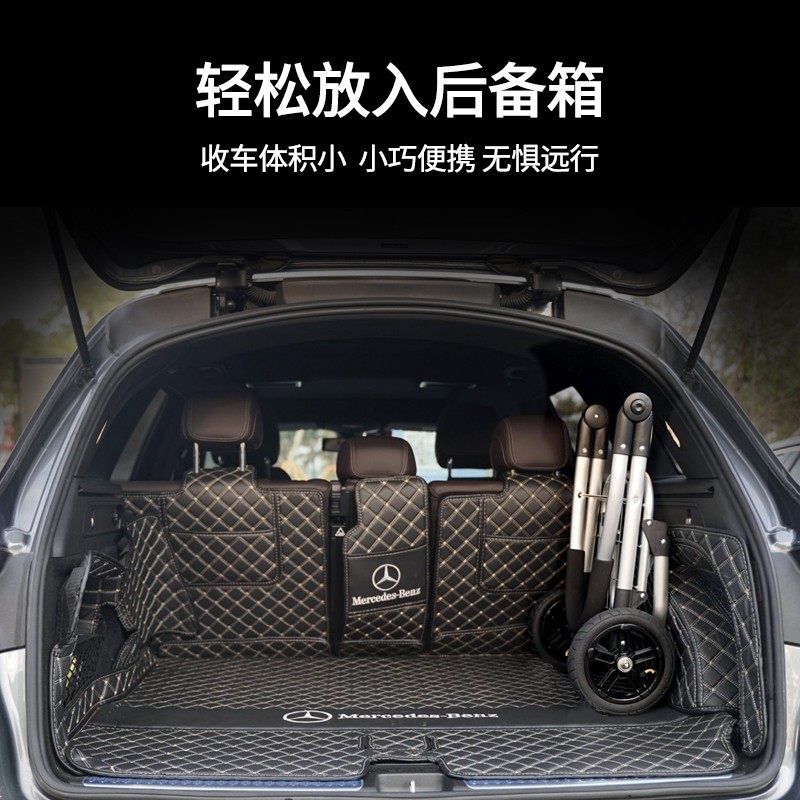 购物车买菜车充气轮拉车神器轻便携小推车爬楼梯V手拉车家用折叠