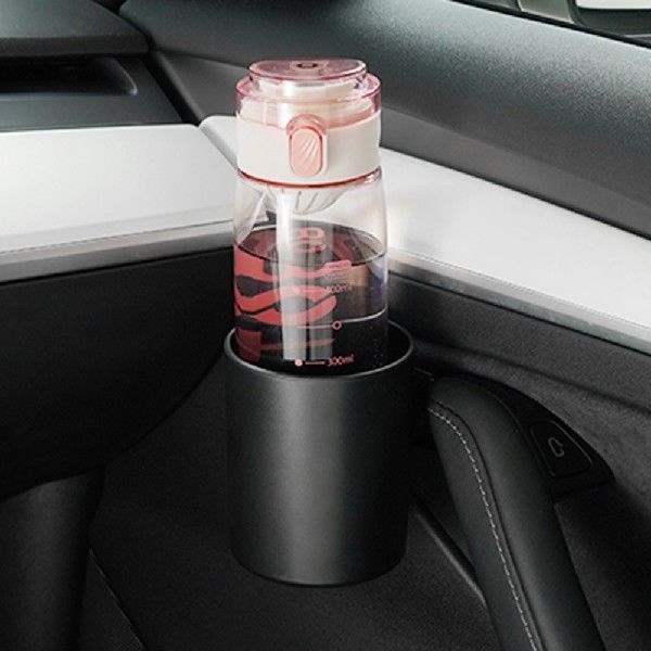 现货4pcs Car Door Cup Hder Large Capacity Au Iterior